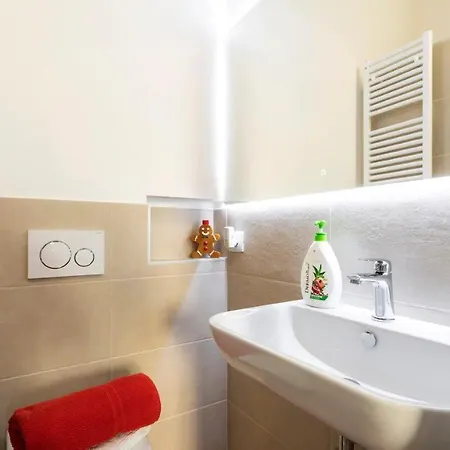 Apartmán Enjoy Funicolare