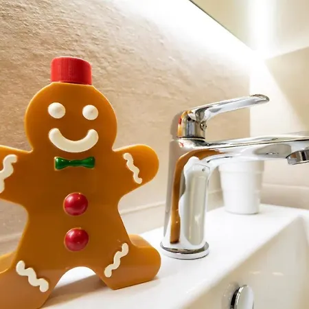 Enjoy Funicolare Apartment Bergamo