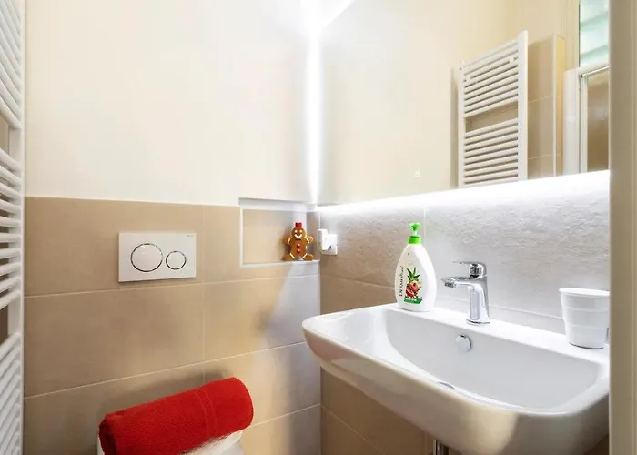 Apartment Enjoy Funicolare