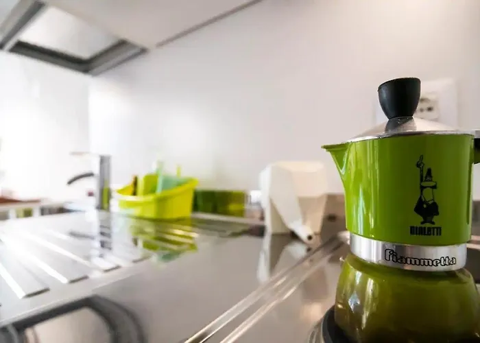 Daire Enjoy Funicolare *